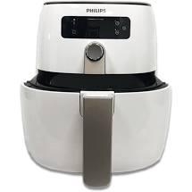 【Philips-飛利浦】渦輪氣旋健康氣炸鍋HD9642送煎烤盤烘烤鍋蛋糕模康寧碗